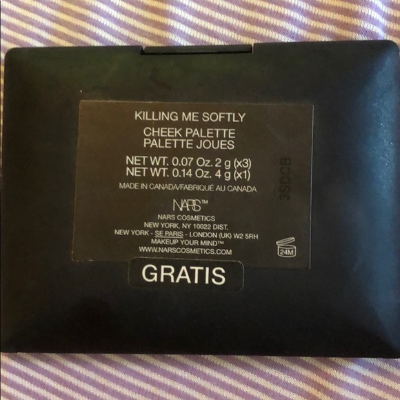 NARS killing me softly cheek palette - Picture 2 of 3